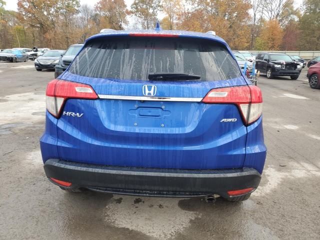 2019 Honda HR-V EX