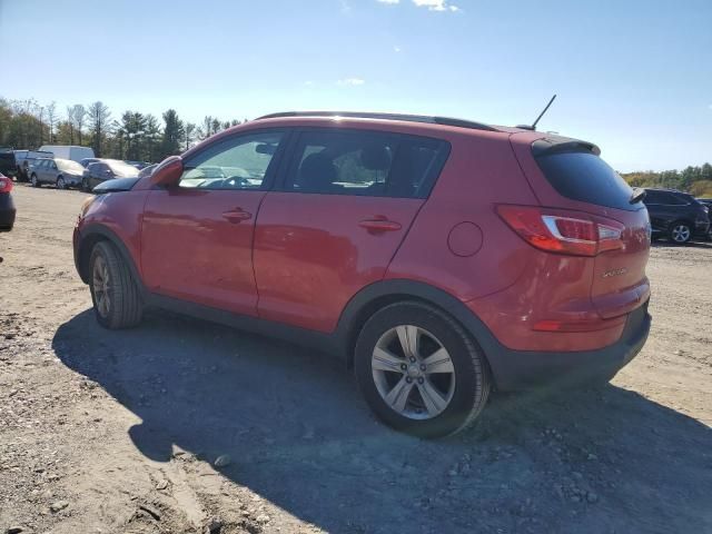 2012 KIA Sportage Base