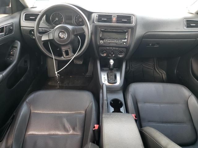 2014 Volkswagen Jetta SE