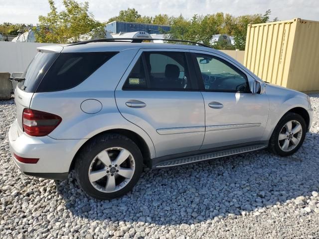 2009 Mercedes-Benz ML 350