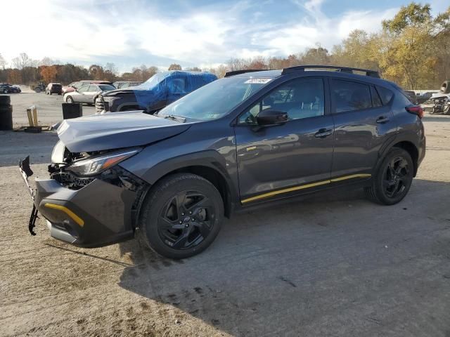 2024 Subaru Crosstrek Sport