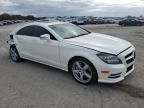 2014 Mercedes-Benz CLS 550 4matic