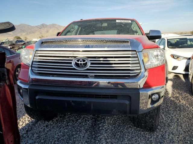 2014 Toyota Tundra Crewmax Limited