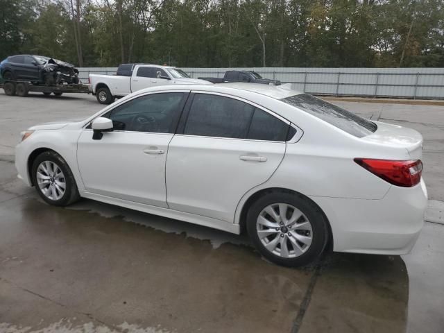 2017 Subaru Legacy 2.5I Premium