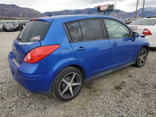 2010 Nissan Versa S