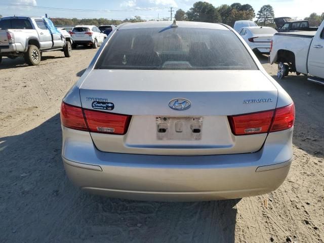 2010 Hyundai Sonata GLS