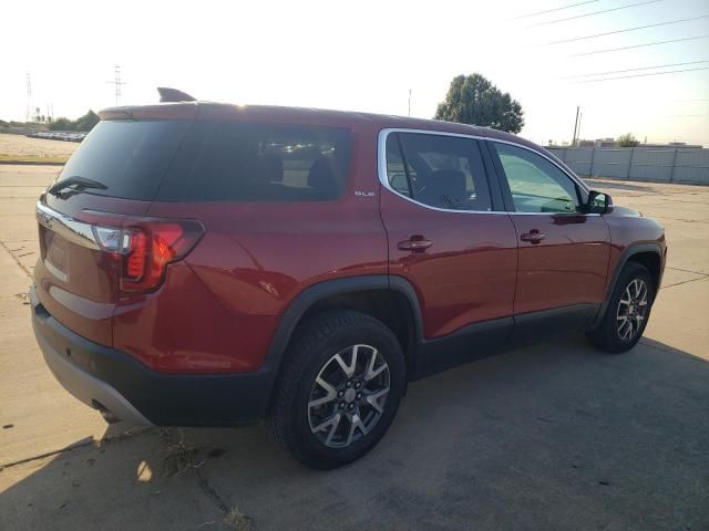 2020 GMC Acadia SLE