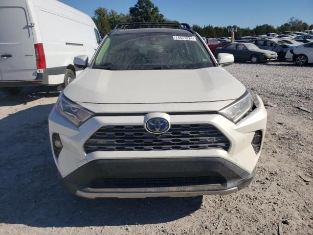 2019 Toyota Rav4 Limited