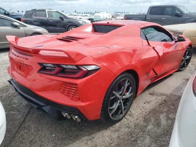 2021 Chevrolet Corvette Stingray 3LT