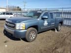 2011 Chevrolet Silverado K1500 LS