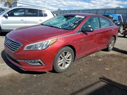 2015 Hyundai Sonata SE en venta en Albuquerque, NM