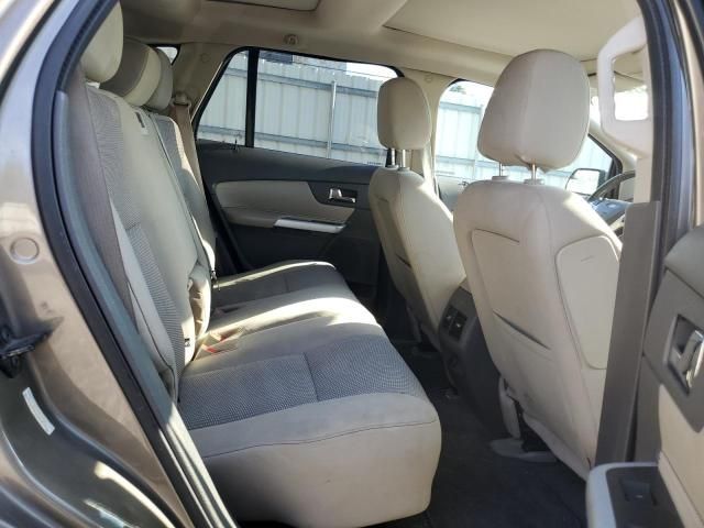 2012 Ford Edge SEL