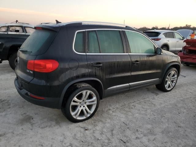 2013 Volkswagen Tiguan S