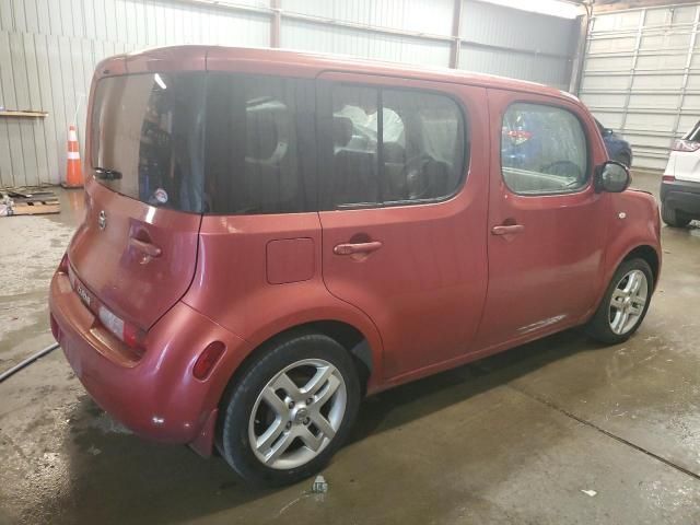 2009 Nissan Cube Base