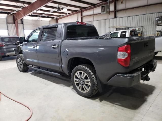 2021 Toyota Tundra Crewmax 1794