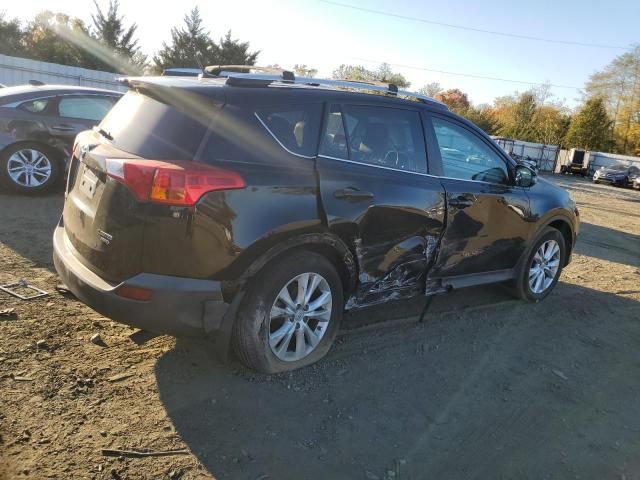 2013 Toyota Rav4 Limited