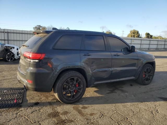 2017 Jeep Grand Cherokee SRT-8