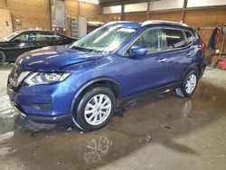 2018 Nissan Rogue S en venta en Ebensburg, PA