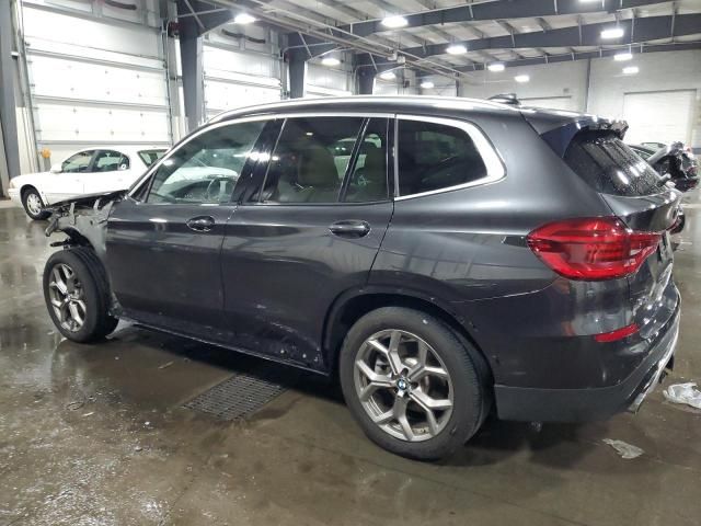 2021 BMW X3 XDRIVE30I