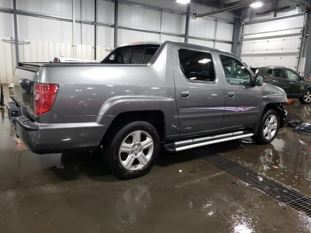 2009 Honda Ridgeline RTL