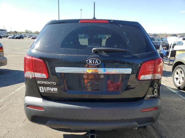 2011 KIA Sorento Base