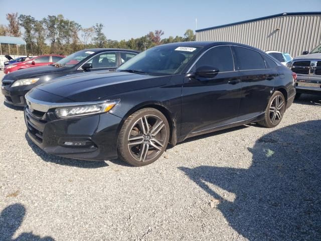 2018 Honda Accord EXL