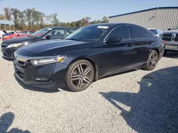 2018 Honda Accord EXL en venta en Spartanburg, SC