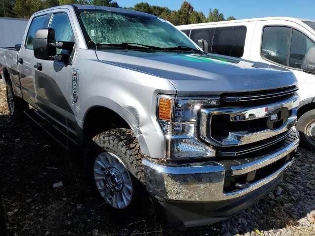 2021 Ford F250 Super Duty