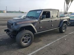 2020 Jeep Gladiator Rubicon en venta en Van Nuys, CA