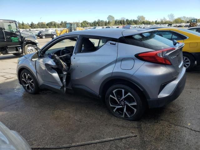 2020 Toyota C-HR XLE