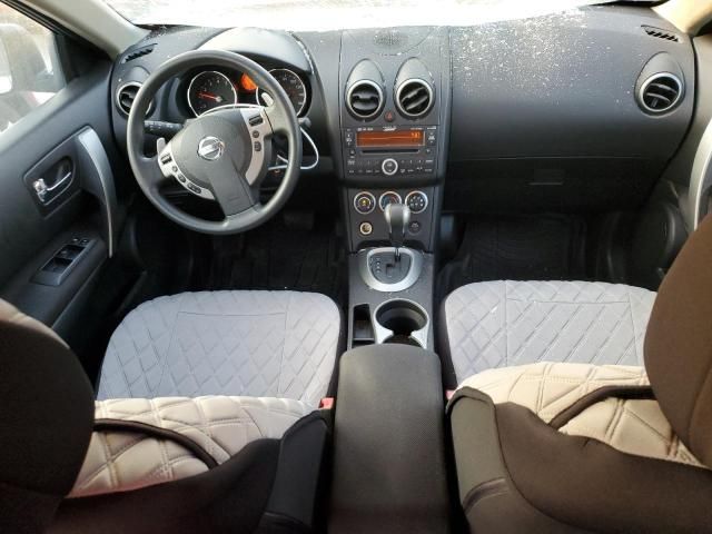 2008 Nissan Rogue S