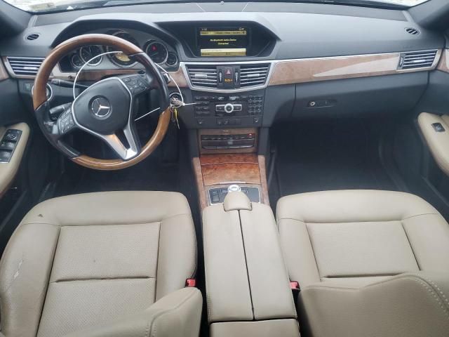 2012 Mercedes-Benz E 350 4matic