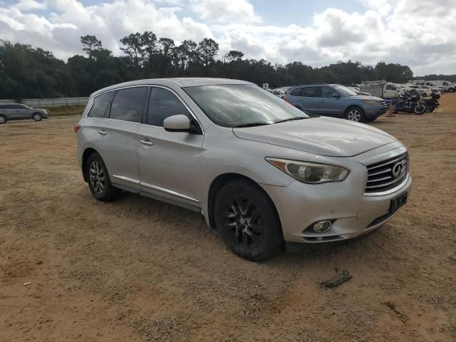 2013 Infiniti JX35