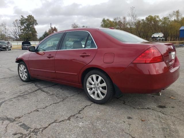 2007 Honda Accord EX