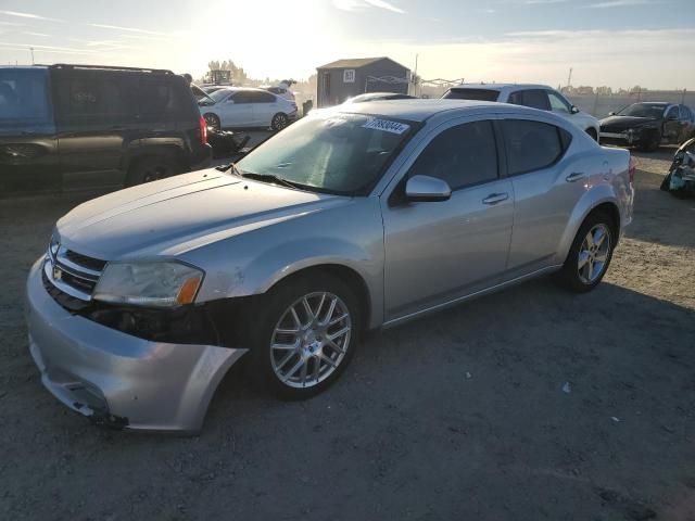 2011 Dodge Avenger LUX