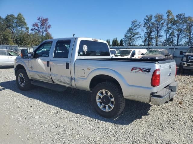 2016 Ford F250 Super Duty