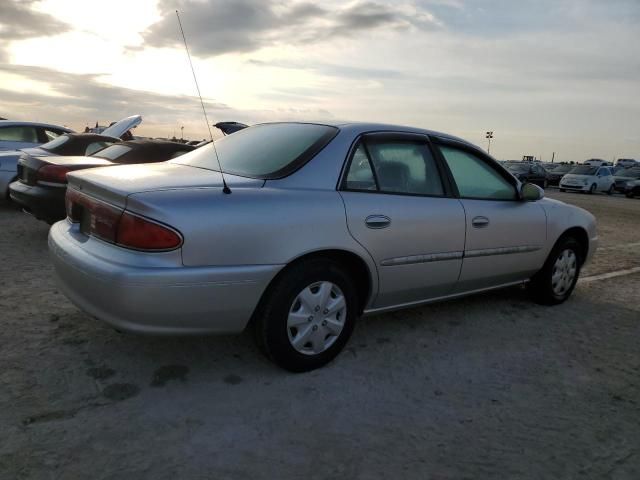 2005 Buick Century Custom