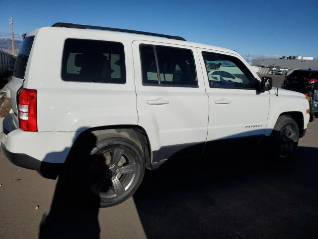 2015 Jeep Patriot Latitude