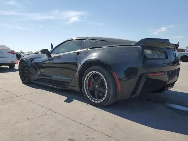 2019 Chevrolet Corvette Z06 2LZ