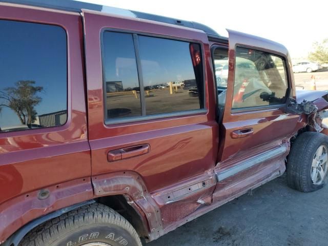 2007 Jeep Commander