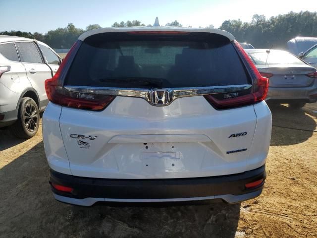 2021 Honda CR-V EXL