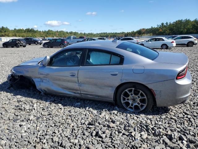 2015 Dodge Charger SXT