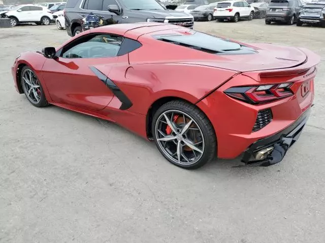 2022 Chevrolet Corvette Stingray 2LT