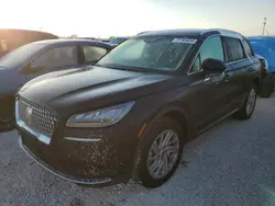 Lincoln Vehiculos salvage en venta: 2022 Lincoln Corsair