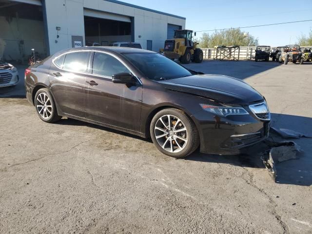 2017 Acura TLX Tech