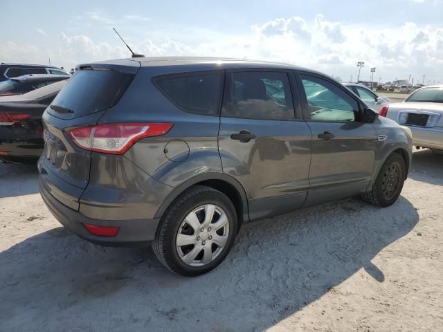 2016 Ford Escape S