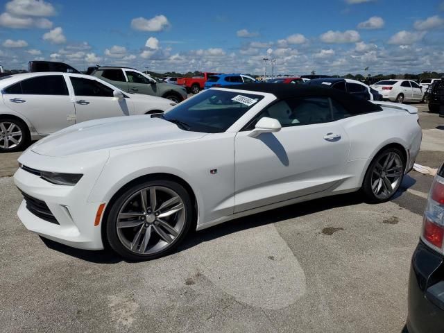 2017 Chevrolet Camaro LT