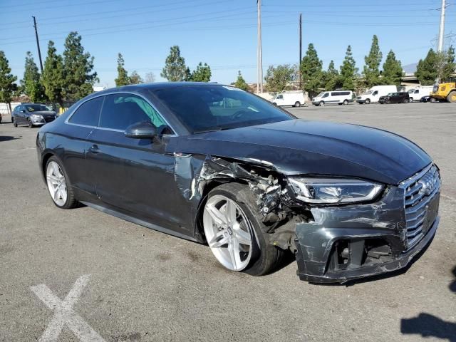 2019 Audi A5 Premium