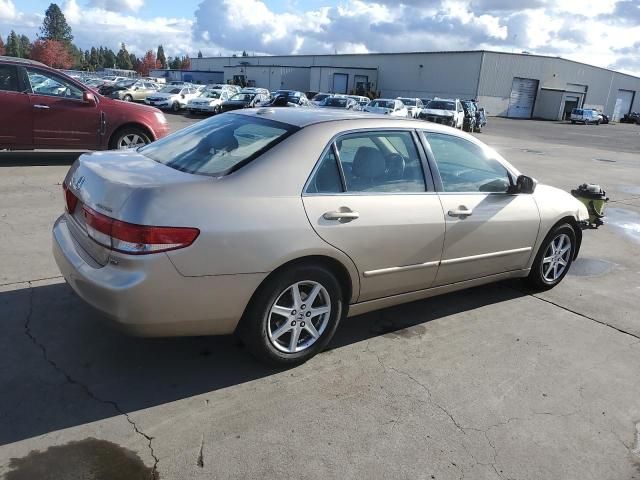 2004 Honda Accord EX