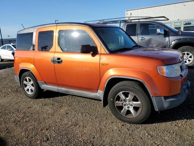 2010 Honda Element EX